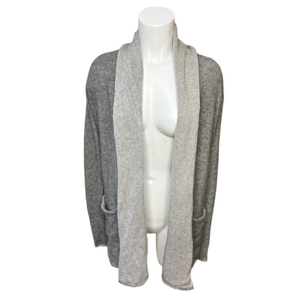 Aritzia Babaton Beekman Cashmere blend Cardigan Size XXS - Picture 3 of 9